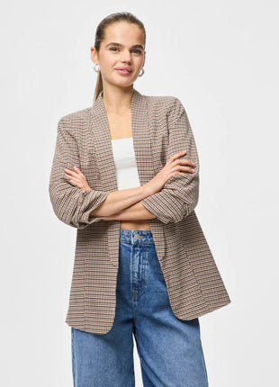 Blazer pata de Gallo