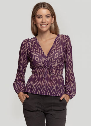 Blusa GeoMo
