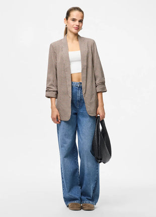 Blazer pata de Gallo