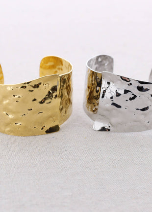 Pulsera Acero Forma Ajustable