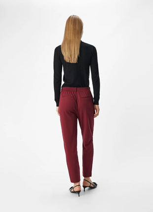Pantalón Lisa Burdeos
