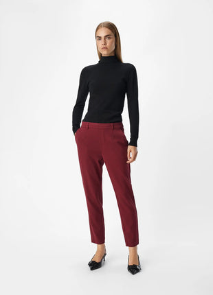 Pantalón Lisa Burdeos