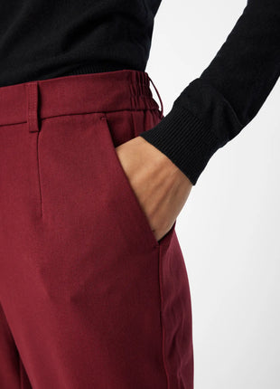 Pantalón Lisa Burdeos