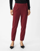 Pantalón Lisa Burdeos