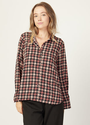 Camisa pata de gallo  toffe