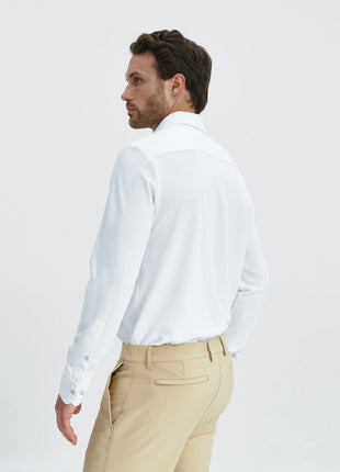 Camisa Casual Slim BLANCA