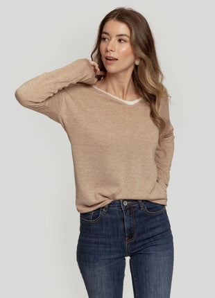 Jersey fino armonía
