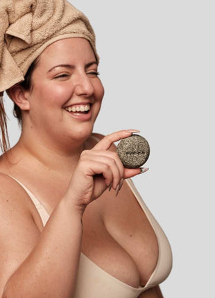 Champú Sólido ECO Cabello Graso MARE