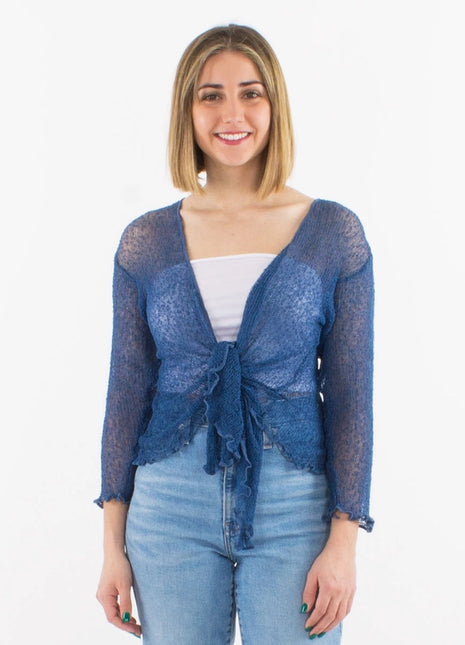 Chaqueta Ligera Navy