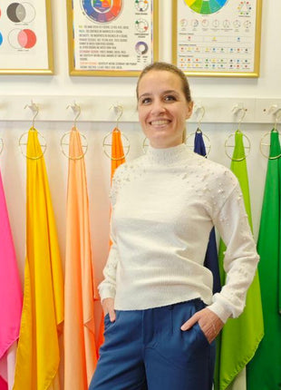 Pantalón Lisa Wide