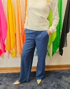 Pantalón Lisa Wide