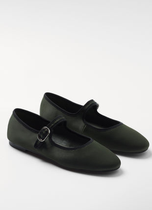 LIBE OLIVA SATIN