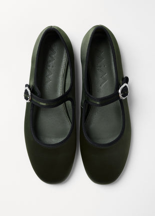 LIBE OLIVA SATIN