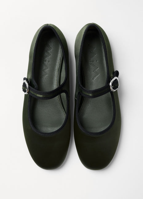 LIBE OLIVA SATIN