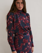 BLUSA VIVI AZUL MARINO