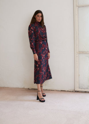 BLUSA VIVI AZUL MARINO