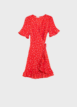 Vestido Lunares