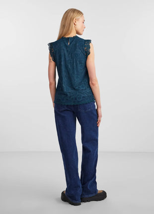 Blusa Olline Pond