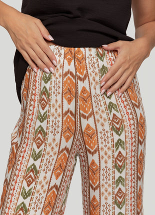 Pantalón étnico
