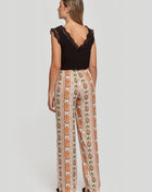 Pantalón étnico