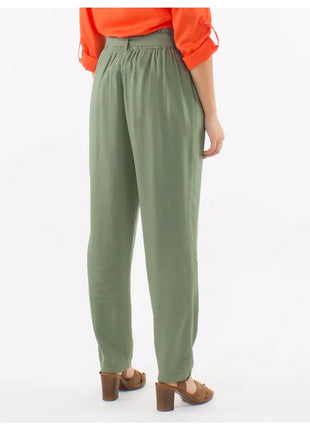 Pantalón Coline Kaki