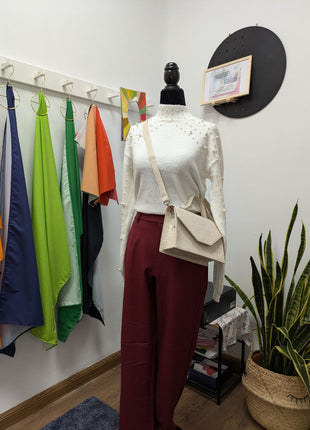 Jersey Rea Crema