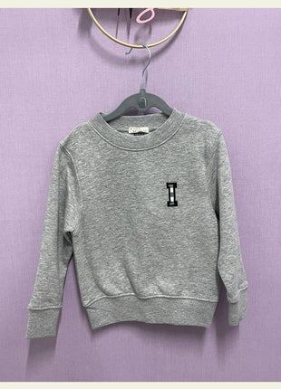 Sudadera Bordada Inicial