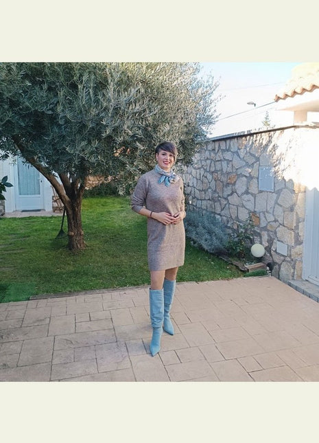 Vestido Ellen de Pieces