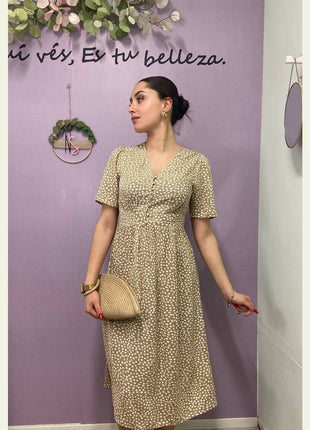 Vestido Tala MIDI