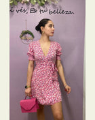 Vestido corto Tala