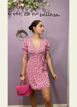 Vestido corto Tala