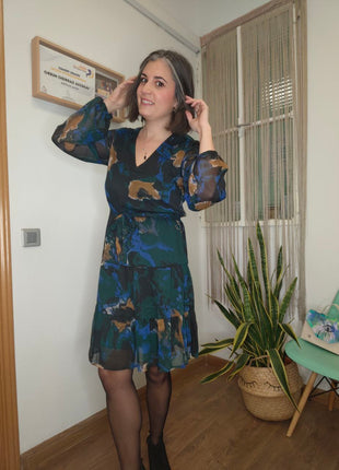 Vestido Falia