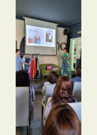 Curso - Taller "sácate partido"