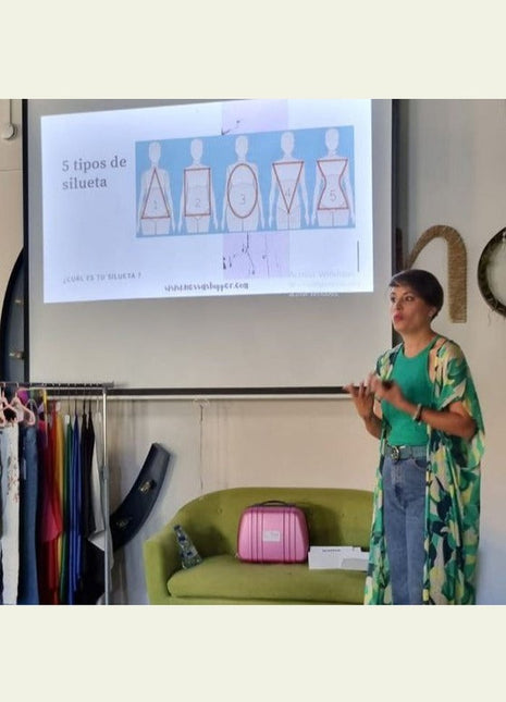 Curso - Taller "sácate partido"