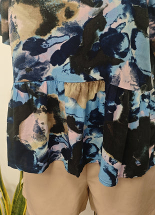 Blusa Fire
