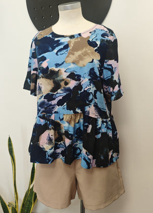 Blusa Fire