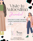 Taller “Viste tu Autoestima” – Autoestima, estilo y diversión entre amig@s