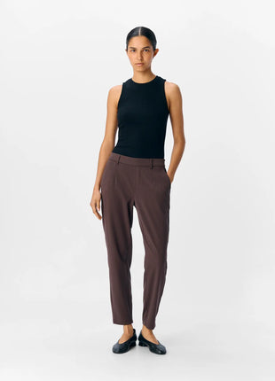 Pantalón Lisa Marrón