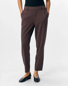 Pantalón Lisa Marrón