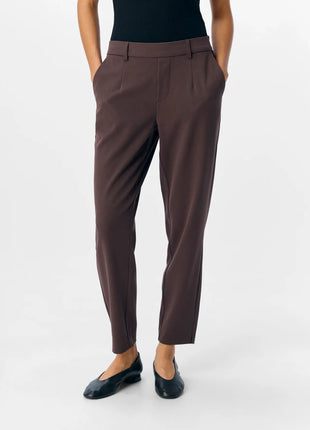 Pantalón Lisa Marrón