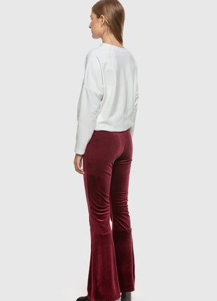 Pantalón terciopelo camapana