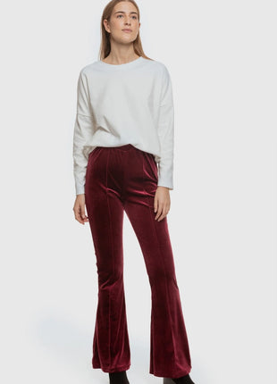 Pantalón terciopelo camapana