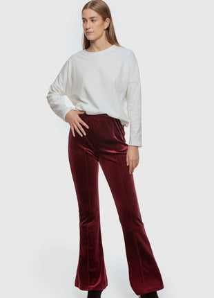 Pantalón terciopelo camapana