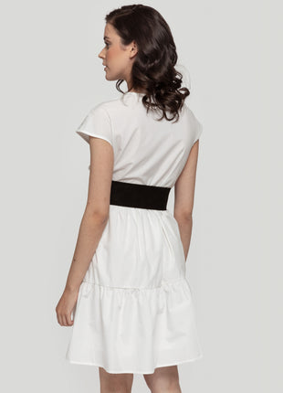 Vestido LoveM white