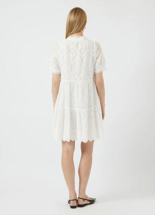 Vestido Holi blanco