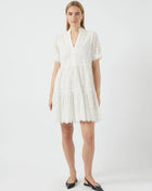Vestido Holi blanco