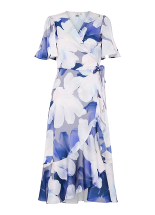 Vestido Thea Estampado