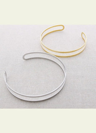 Choker doble fila