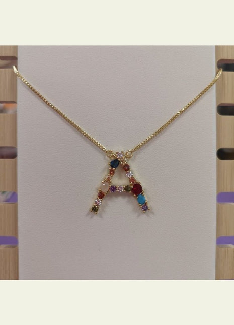 Gargantillas iniciales