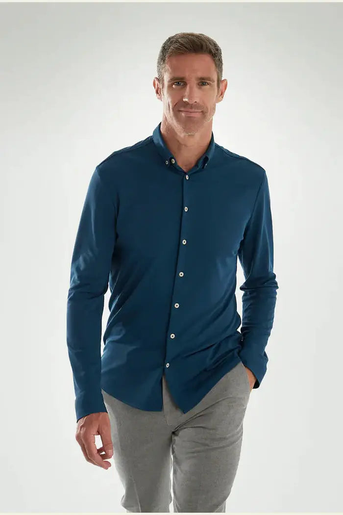 Delicioso Admitir amistad Camisa hombre sepiia – Nessa Shopper